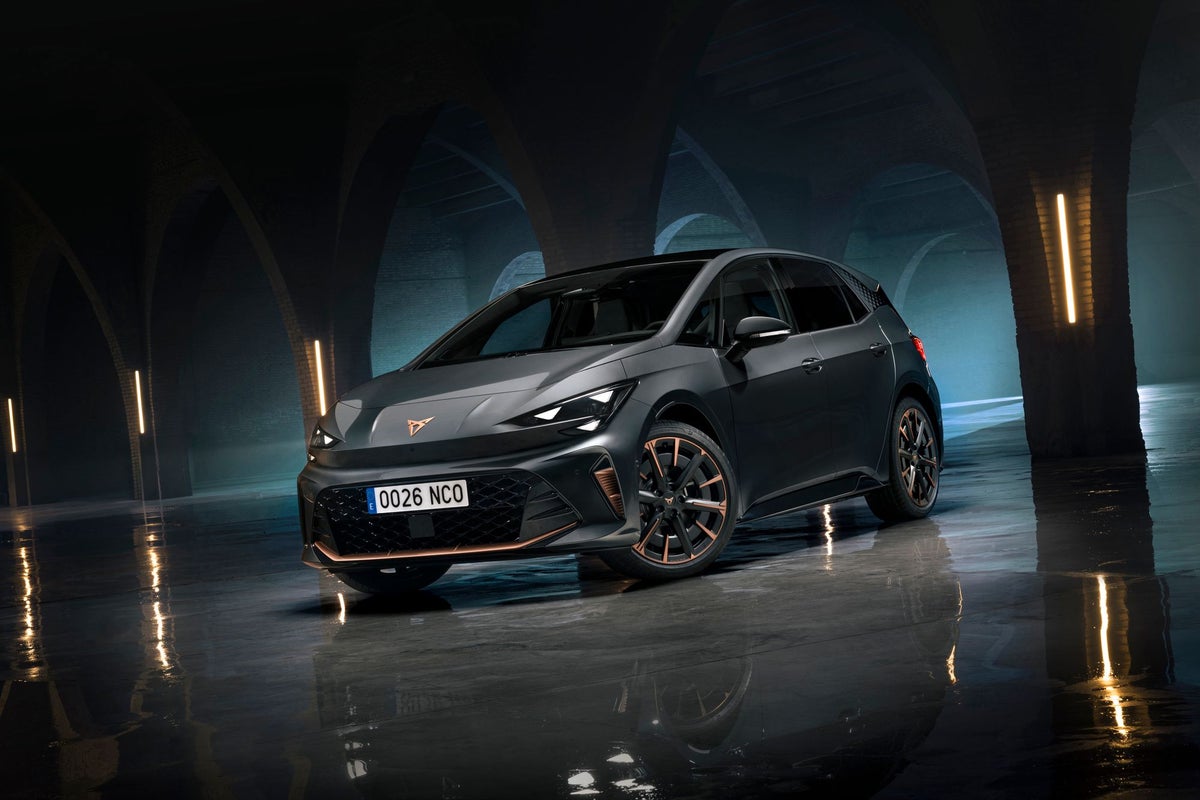 Experience the Cupra Born: Electrification Meets Spanish Sportiness